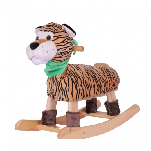 Schommelende tijger Sweet Kimba
