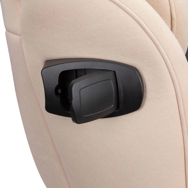 Autostoeltje Voor Kinderen MoMi EMI i-Size Beige