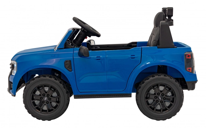 Elektrische auto Ford Ranger voor kinderen - Blauw