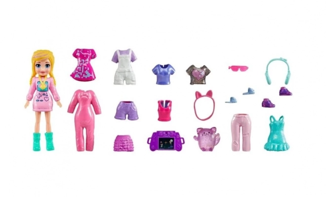 Polly Pocket Mode Verkledingsset HRD60