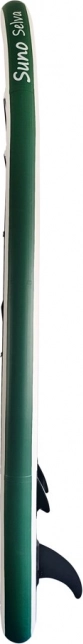 Opblaasbaar paddleboard Suno Selva 320 cm met accessoires en peddel