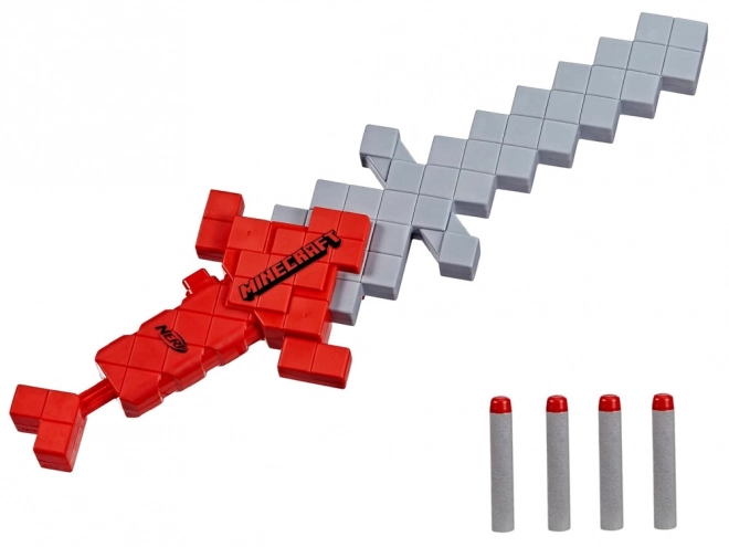 Avontuurlijk zwaard Heartstealer NERF MINECRAFT