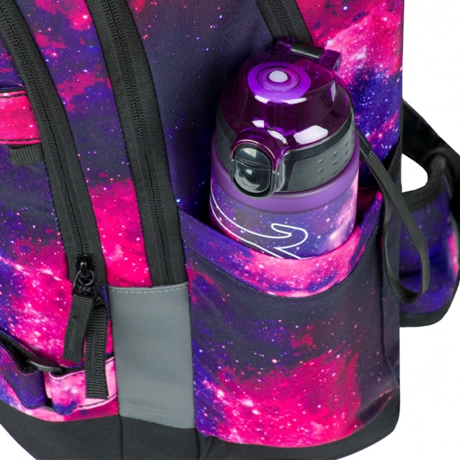 Schoolrugzak Skate Max Galaxy merk BAAGL