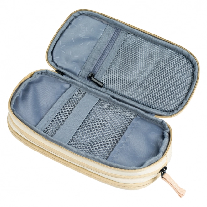 Studenten etui Beige