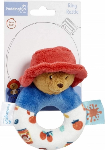 Visuele stimulatie met PADDINGTON-thema