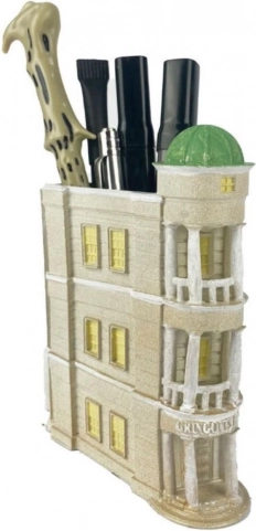 Harry Potter pennenhouder Gringotts Bank