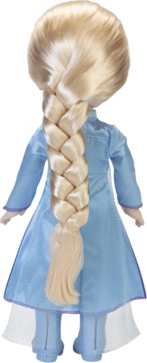 Elegante nieuwe haarstijl