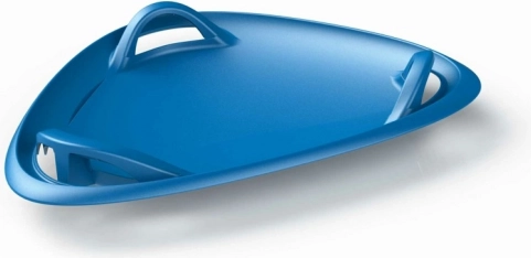 Slee-schotel Meteor 70 cm blauw