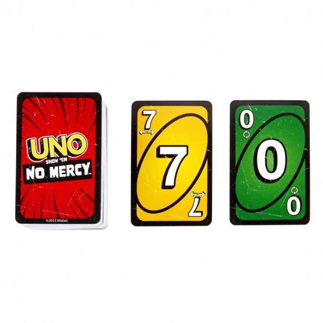 UNO: Genadeloze editie