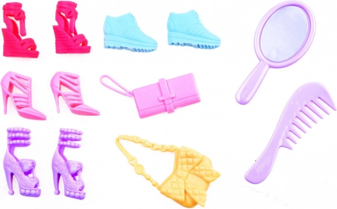Stijlvolle schoenen en accessoires