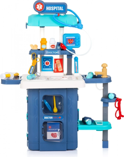 Medische set voor kinderen 3-in-1