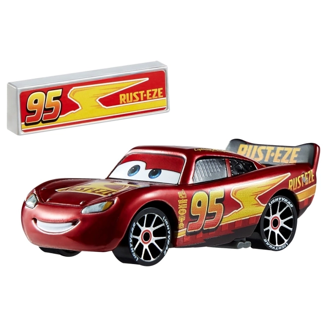 Auto's Nascar, Bliksem McQueen