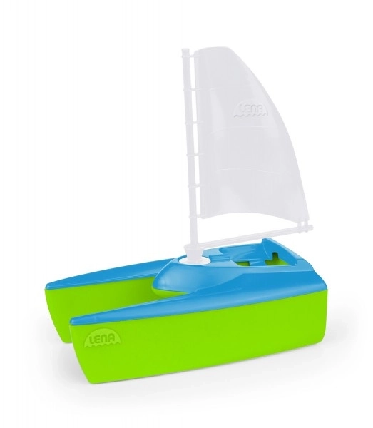 Lena Catamaran Zeilboot Speeltje