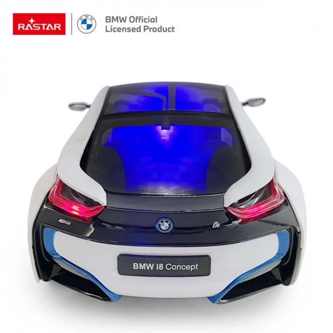 Raceauto met afstandsbediening BMW i8