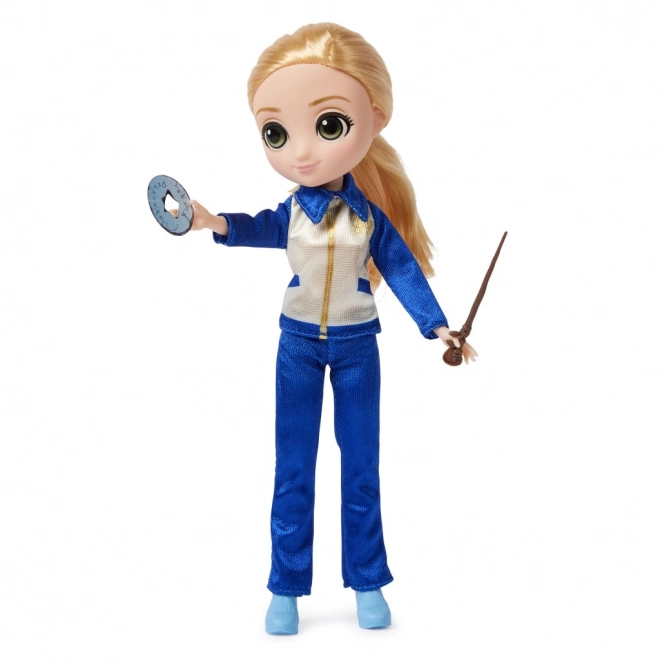 Harry Potter set met figuur Fleur Delacour