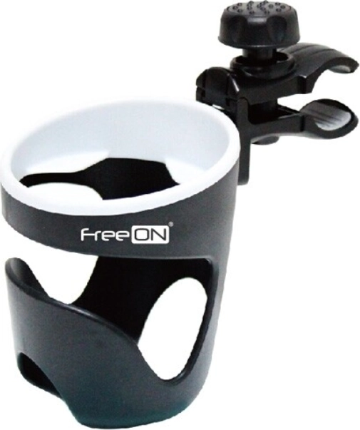 FreeON universele fleshouder – zwart-wit