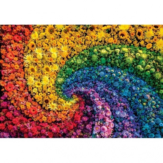 Puzzel 1000 stukjes Compact Colorboom Collectie