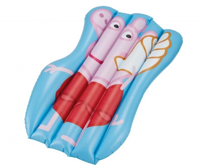 Opblaasbare matras voor kinderen Peppa Pig - Peppa