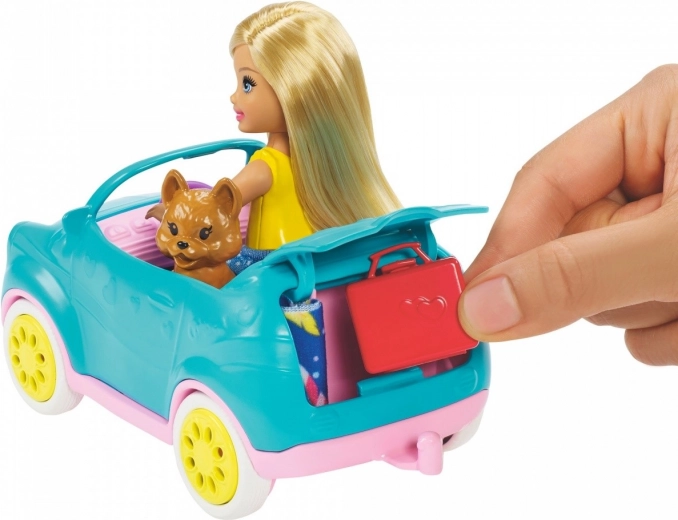 Functionele opbergruimte en realistische accessoires