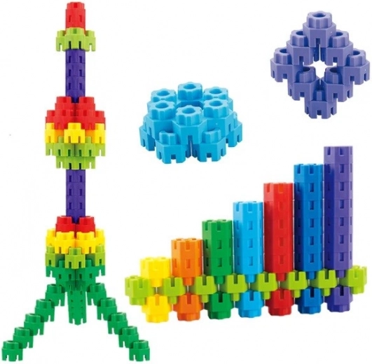 Ontwikkeling van fijne motoriek en logica