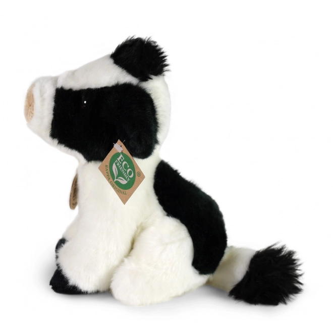Ecologische pluchen koe 18 cm