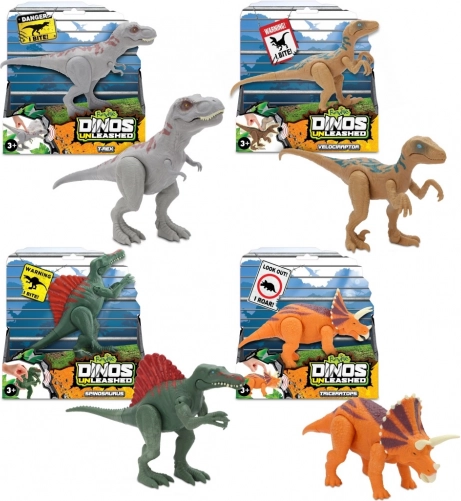 Interactieve T‑Rex dinosaurus met geluiden en bewegingen