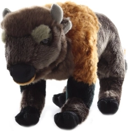 pluche bizon 30 cm eco friendly