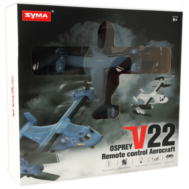 Drone met afstandsbediening Syma V22