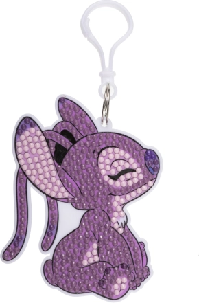Hanger Engel met Diamant Schilderen