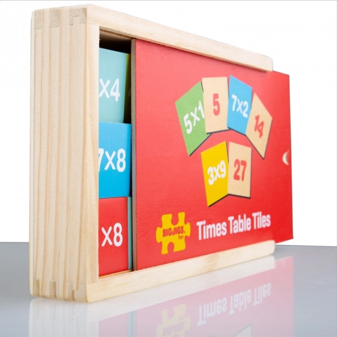 Bigjigs Toys Rekendoos
