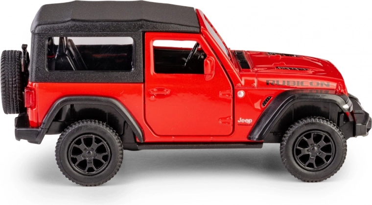 Rijplezier met pull-back aandrijving