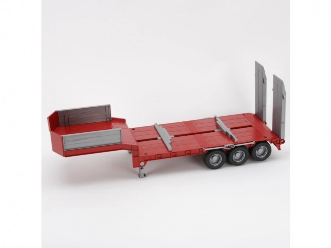 Bruder Aanhangwagen - reserve laaglader