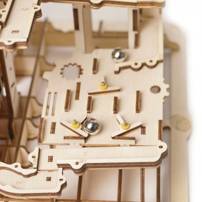 RoboTime 3D bouwpakket knikkerbaan Toren