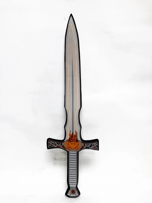 Viking zwaard van schuim