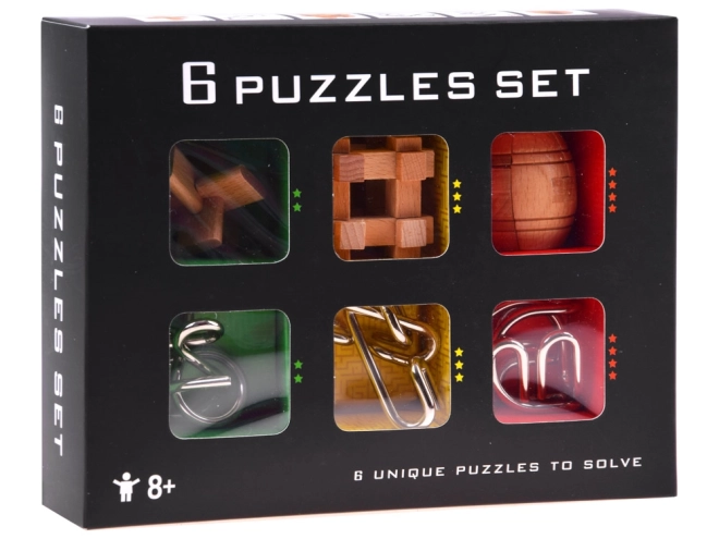 Logische puzzels