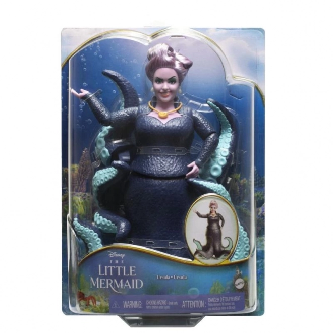 Mattel Disney De Kleine Zeemeermin Heks Ursula