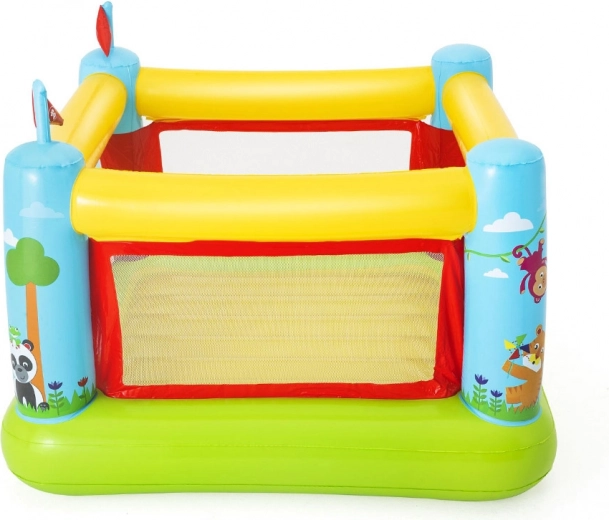 Veilige gaaswanden en zachte bekleding