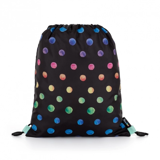 Zak voor gymschoenen OXY GO Dots