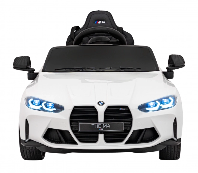 BMW M4 Witte Voertuig – Wit
