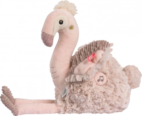 Slaaphulp flamingo roze