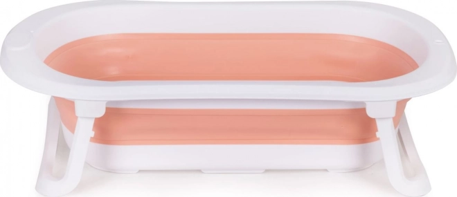 ECOTOYS Inklapbaar badje, roze