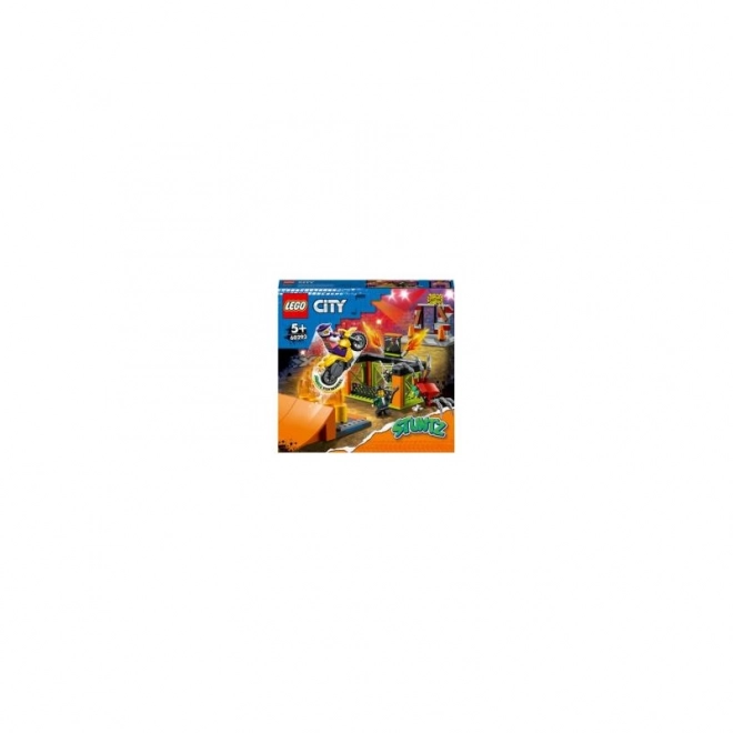 LEGO City 60293 Stunttraining Park