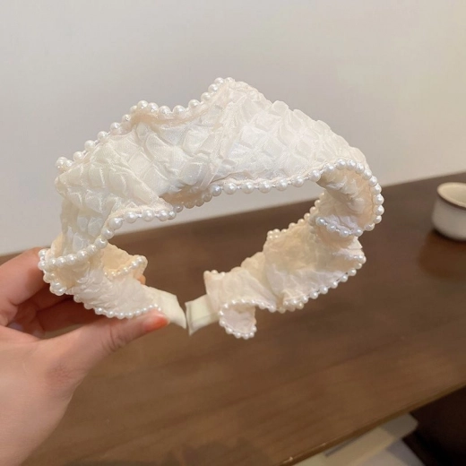 Subtiele elegantie van pareltjes