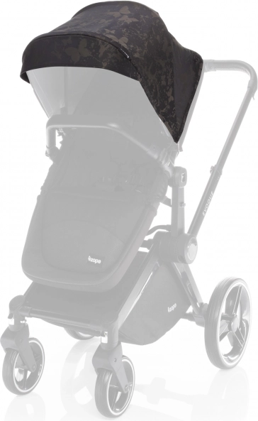 Kleurenset voor kinderwagen Evoque, Butterfly