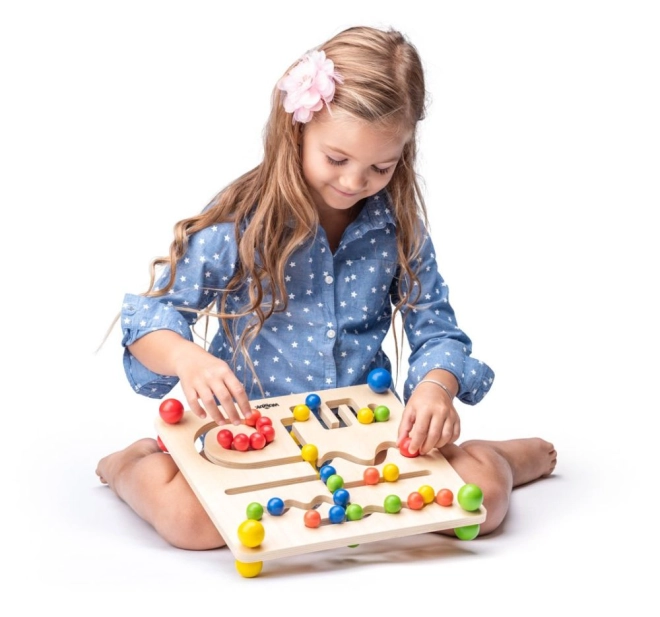 Een spel dat kinderen boeit