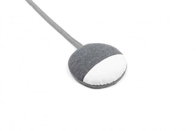 Speelboog met speeltjes voor zitzak Doomoo Seat'n Swing