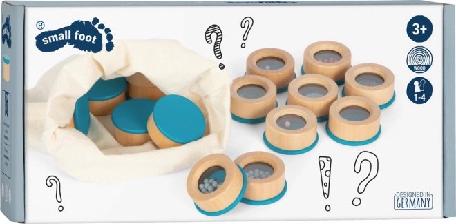 Small foot Luisterspel Pexeso "Sensory"