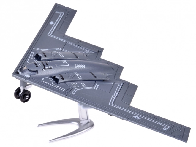 Bouwpakket modelvliegtuig B-2 Spirit 1:200