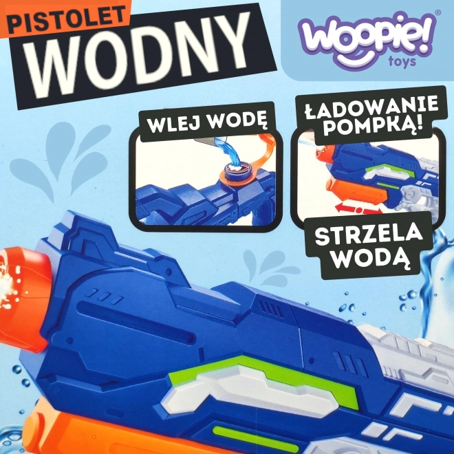 Woopie waterpistool