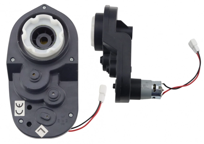 Wegmotor voor accuvoertuig 24V